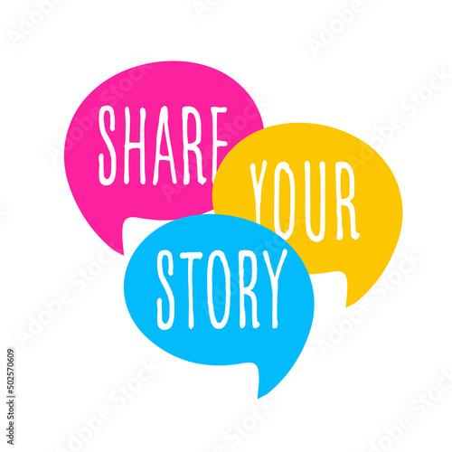 Share your story