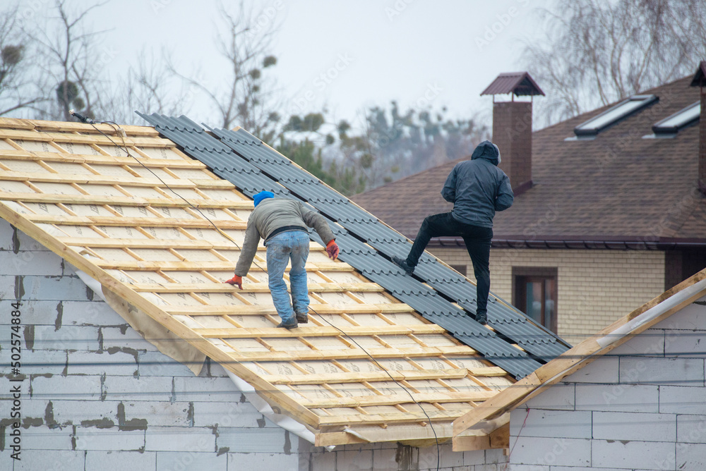 custom made wallpaper toronto digitala professional roofer with electric screwdriver covers repairs the roof