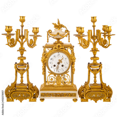 Antique Clock