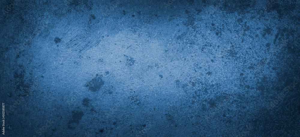 blue grunge background, abstract texture background