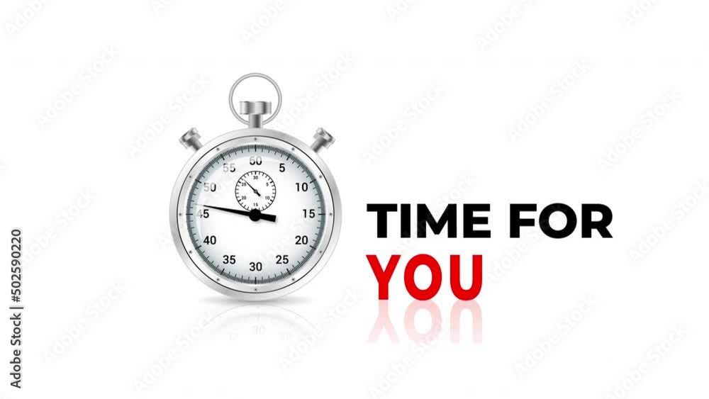 time to pray stopwatch sign animation. 4K motion animation time to pray stopwatch sign animation. 4K motion animation