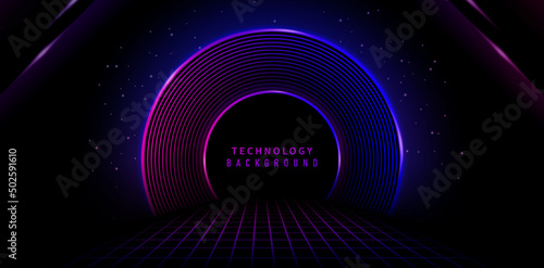 light in the tunnel a radial lines glowing effects for sign corporate, advertisement business, social media post, billboard agency advertising, ads campaign, motion video, landing page, website header