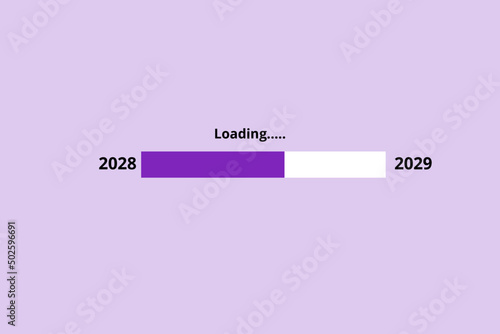 Loading Fliederfarbe - 2028 / 2029