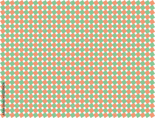 背景　パターン　四角　ランダム