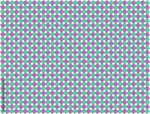 背景　パターン　四角　ランダム