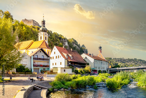 Kallmünz, Bayern, Deutschland