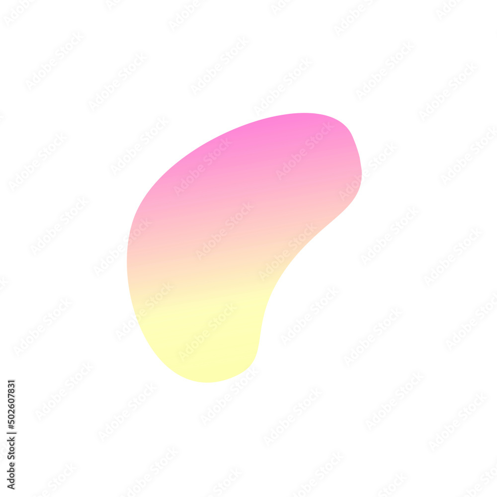 Abstract Shape, Colorful Shape, Gradient Shapes, Ombre Shape Abstract Shape, Colorful Shape, Gradient Shapes, Ombre Shape