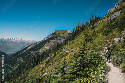 Mountain landscape