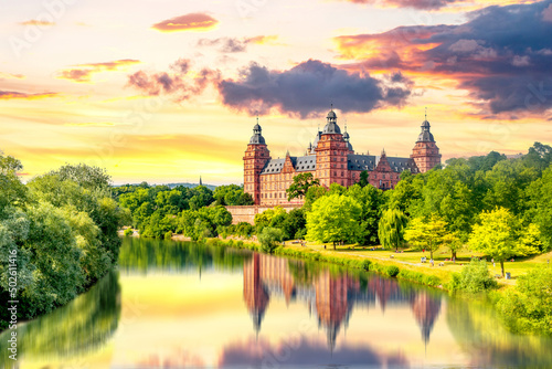 Schloss Aschaffenburg, Baye...