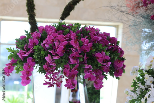 flower arrangement, beautiful flower bouquet