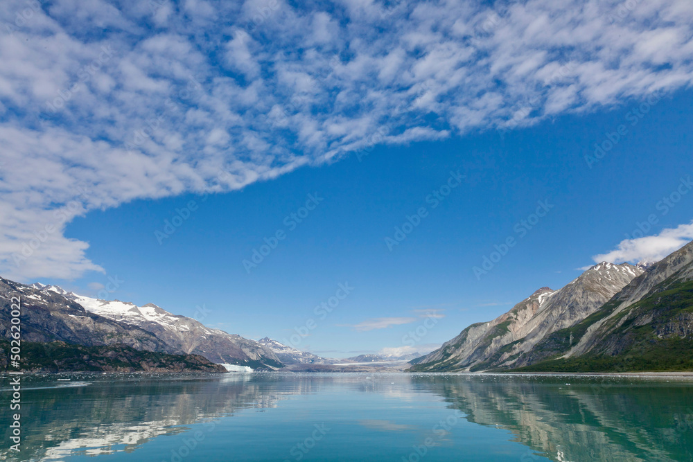 USA, Alaska, Glacier Bay National Park, Scene near Margerie Glacier USA, Alaska, Glacier Bay National Park, Scene near Margerie Glacier