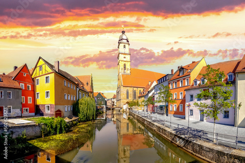 Kirche, Amberg in der Oberp...