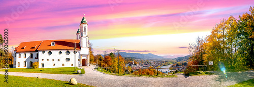 Kalvarienberg, Heilig Kreuz...