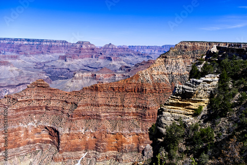 Grand Canyon - Mather Point Vista