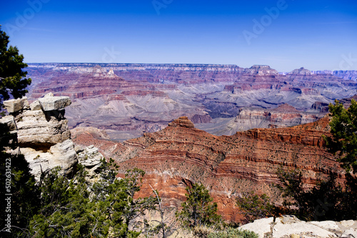 Grand Canyon - Mather Point