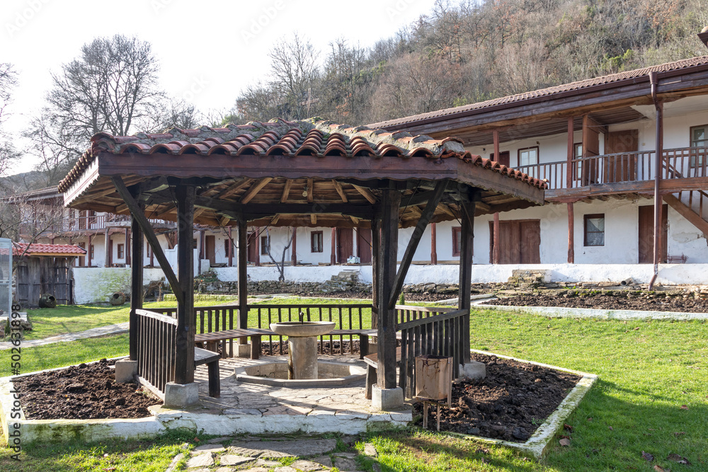 Ustrem Monastery of the Holy Trinity, Bulgaria Ustrem Monastery of the Holy Trinity, Bulgaria
