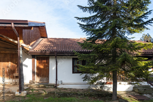 Ustrem Monastery of the Holy Trinity, Bulgaria