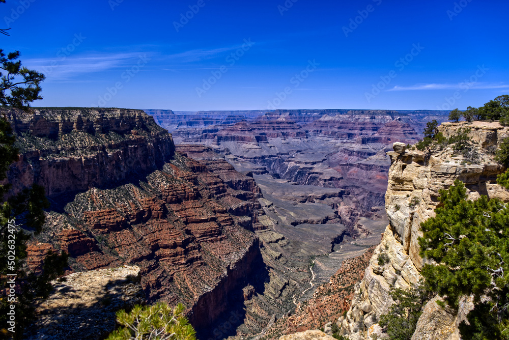 Grand Canyon - Kaibab Point