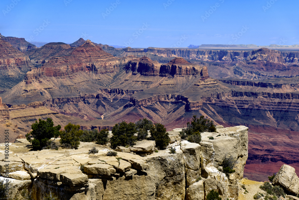 Grand Canyon - Lipan Point