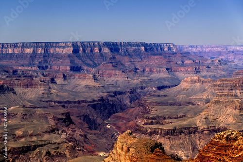 Grand Canyon - Desert View Panorama