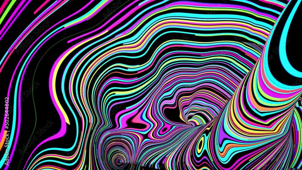 abstract colorful background with glowing lines, animated live wallpaper abstract colorful background with glowing lines, animated live wallpaper