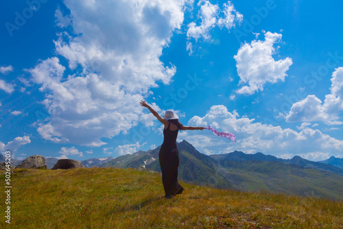 Trovit Plateau camlihemsin Rize / Turkey photo