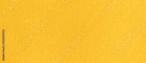 Yellow warm blanket texture background.