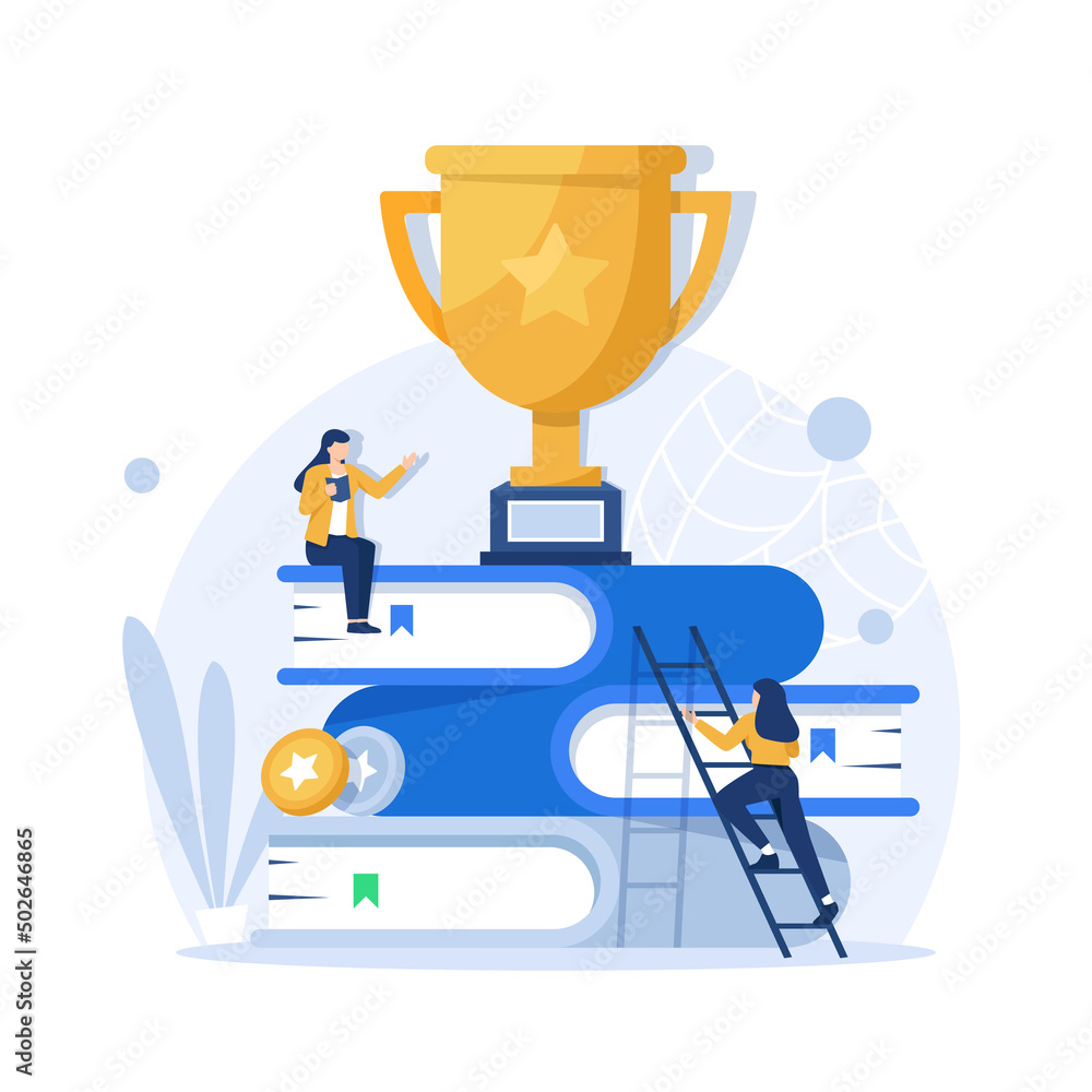 Concept distance learning, education, business goal, idea, online courses, education, online books for web page Concept distance learning, education, business goal, idea, online courses, education, online books for web page