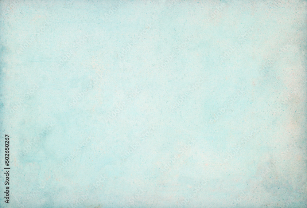 Light blue paper texture pattern for background