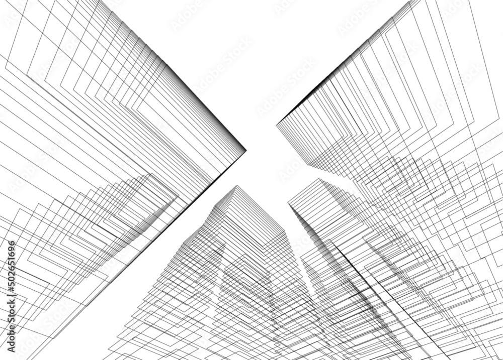 abstract architectural background abstract architectural background