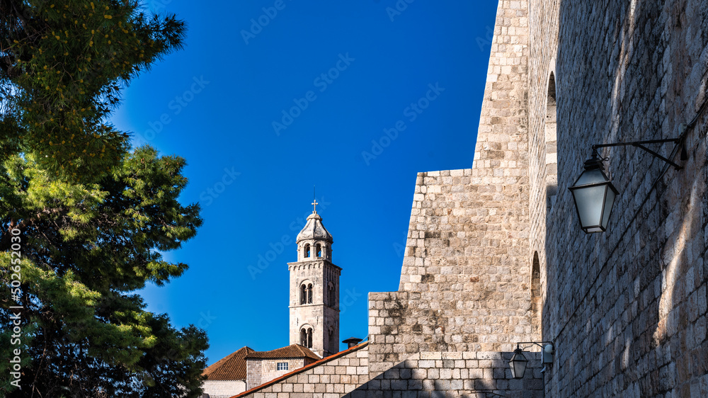 Dominican Monastery Tower