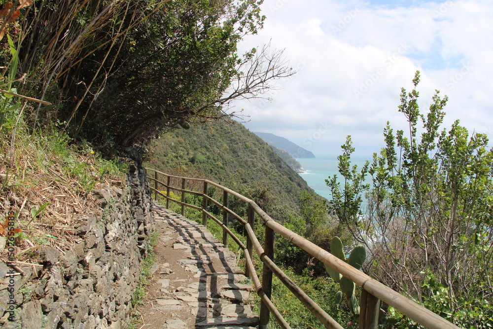 Hiking the Cinque Terre | From Vernazza to Corniglia