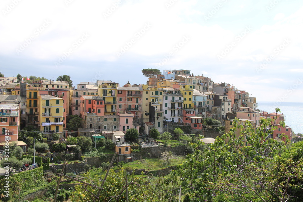 Hiking the Cinque Terre | Corniglia