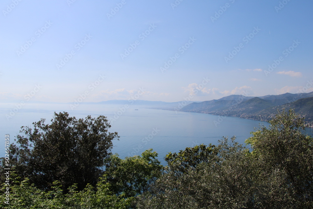 Hiking on the Portofino peninsula | From San Rocco to Batteria di Punta Chiappa | Mount Portofino Natural Regional Park Hiking on the Portofino peninsula | From San Rocco to Batteria di Punta Chiappa | Mount Portofino Natural Regional Park