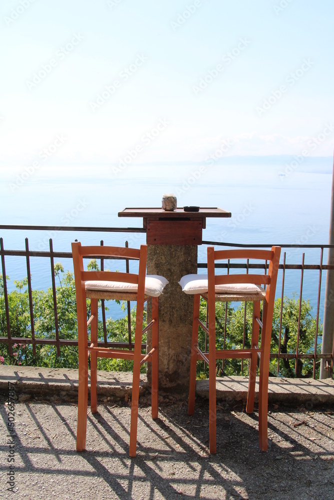 From San Rocco to Batteria di Punta Chiappa | Mount Portofino Natural Regional Park | Taking a break From San Rocco to Batteria di Punta Chiappa | Mount Portofino Natural Regional Park | Taking a break
