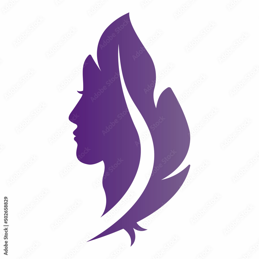 Soft Beauty Logo Template Design Vector. Spa and Salon logo template. Soft Beauty Logo Template Design Vector. Spa and Salon logo template.