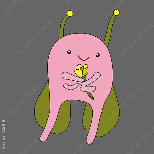 snail love and fun fairytale 