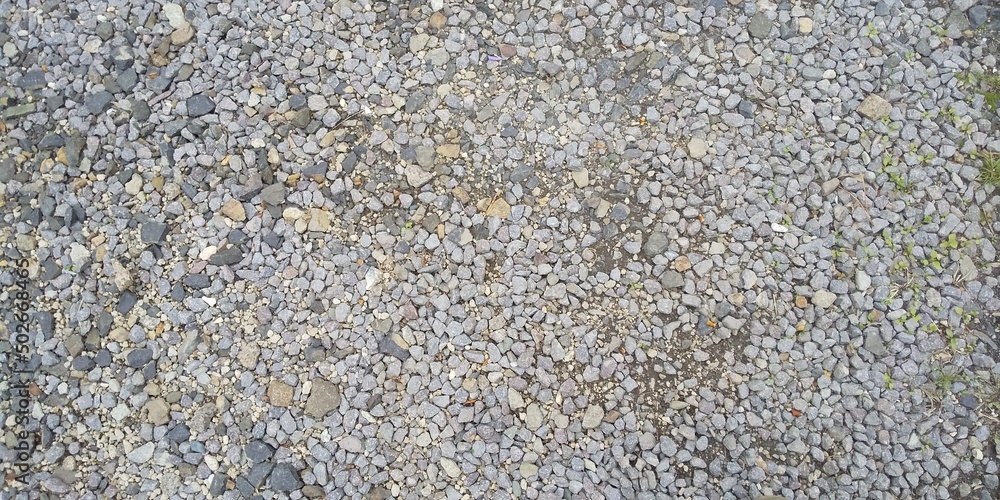 Obraz premium 砂利