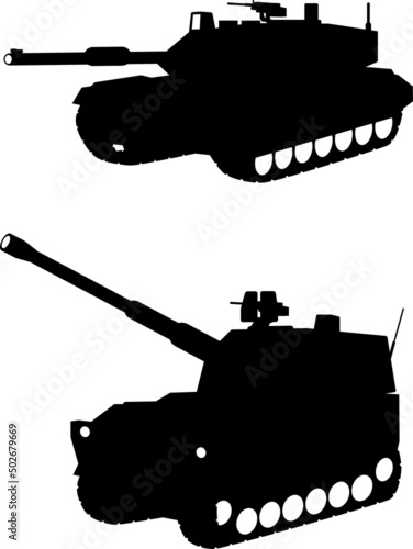 現代兵器①