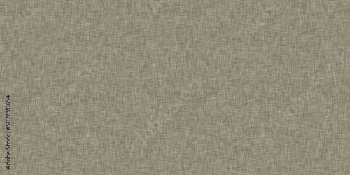 Seamless jute hessian fiber texture border background. Natural eco cream brown textile effect banner. Organic neutral tones woven rustic hemp ribbons trim edge