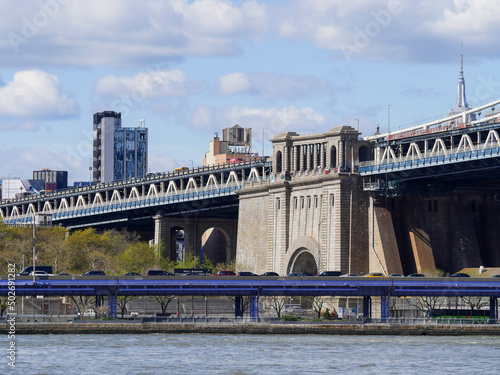 city bridge
