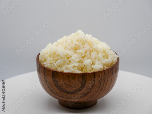 bowl of rice