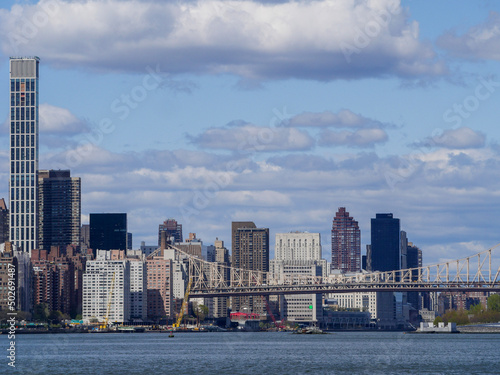 city skyline
