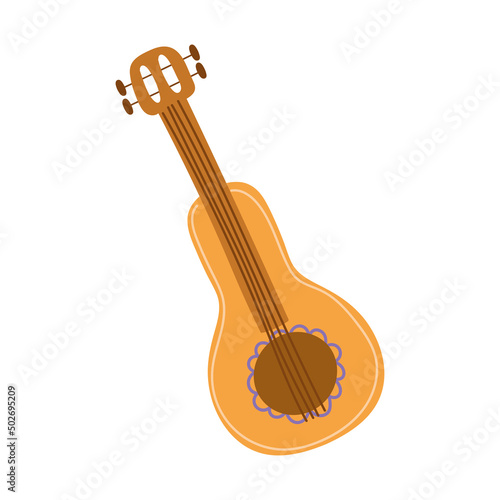 guitar instrument icon
