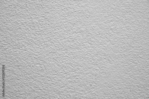 The rough surface of the wall or concrete floor is painted gray and white for the background.