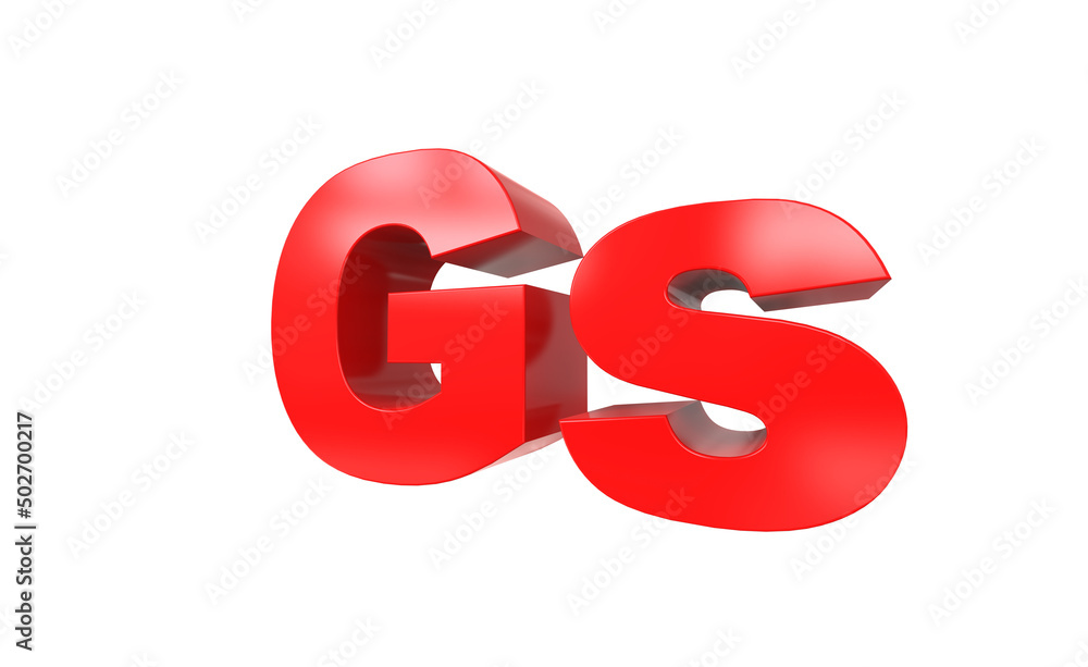 Paraguayan Guaraní currency symbol of Paraguay in Red - 3d rendering, 3d illustration Paraguayan Guaraní currency symbol of Paraguay in Red - 3d rendering, 3d illustration