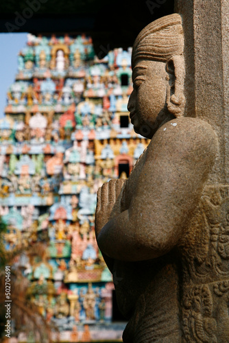 Tiruchirappalli, Tamil Nadu, India photo