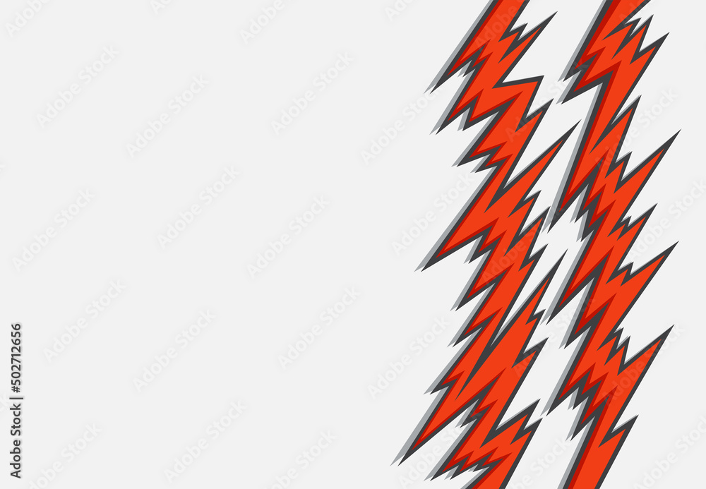 Minimalist background with gradient jagged zigzag pattern and some copy space area Minimalist background with gradient jagged zigzag pattern and some copy space area