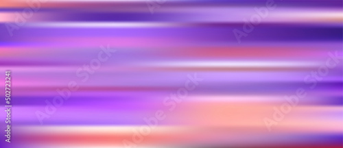 Abstract speed lights motion background. Vector illustration. Modern vector wallpaper. Galaxy wallpaper. Gradient color.