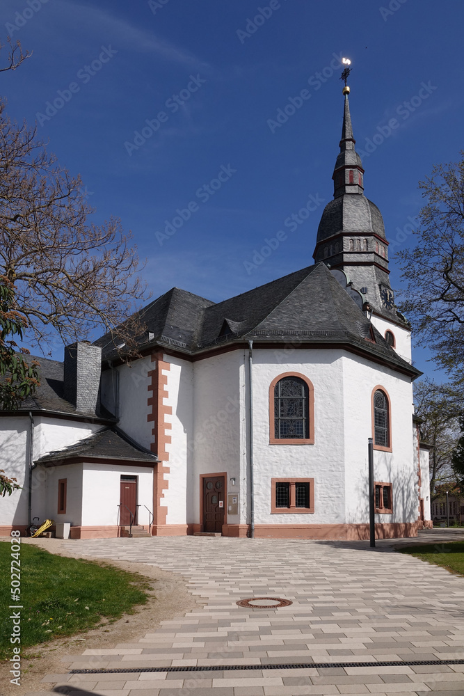 Martinskirche in Nierstein